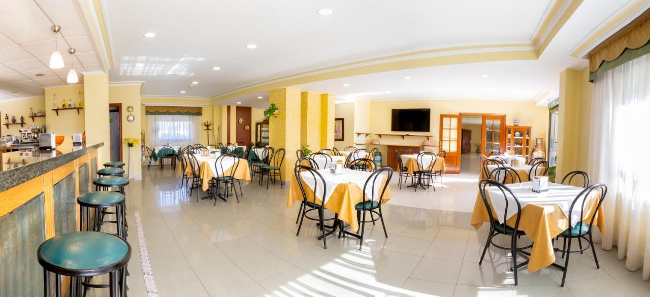 Hotel Veiganova Sanxenxo Extérieur photo
