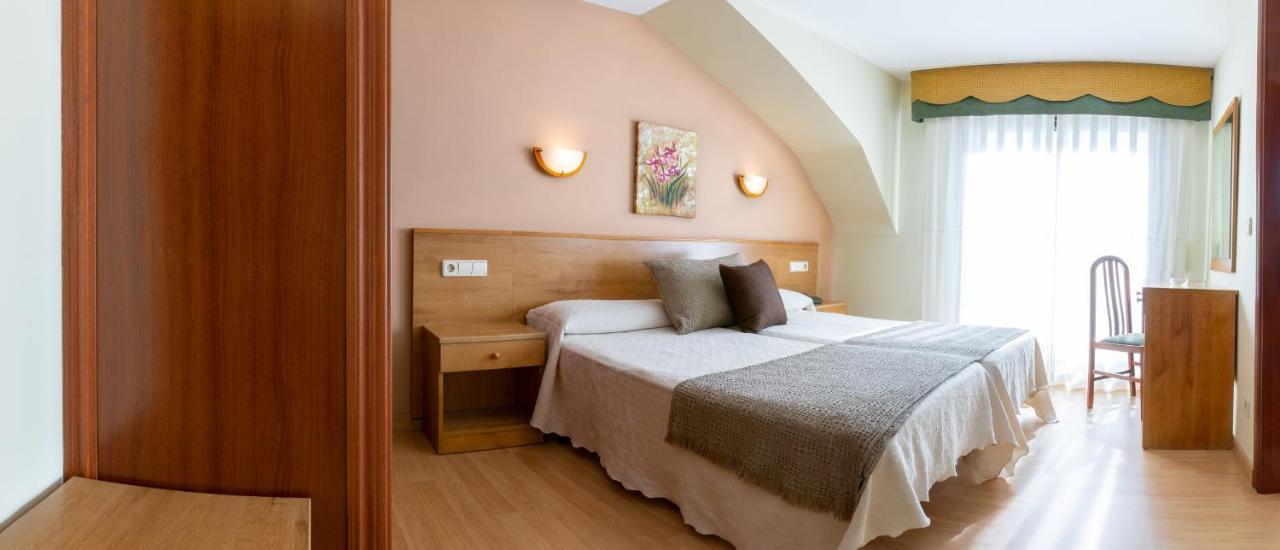 Hotel Veiganova Sanxenxo Extérieur photo