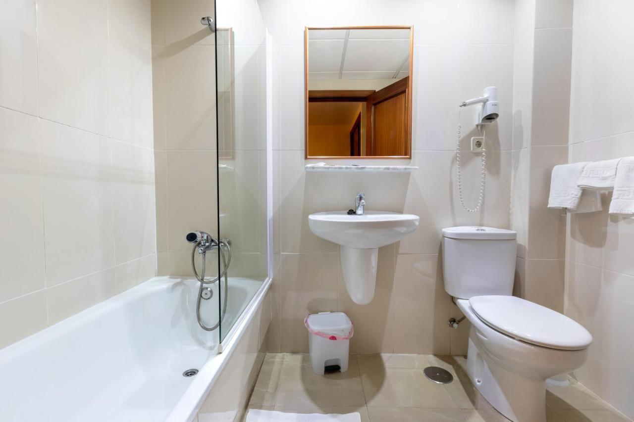 Hotel Veiganova Sanxenxo Extérieur photo