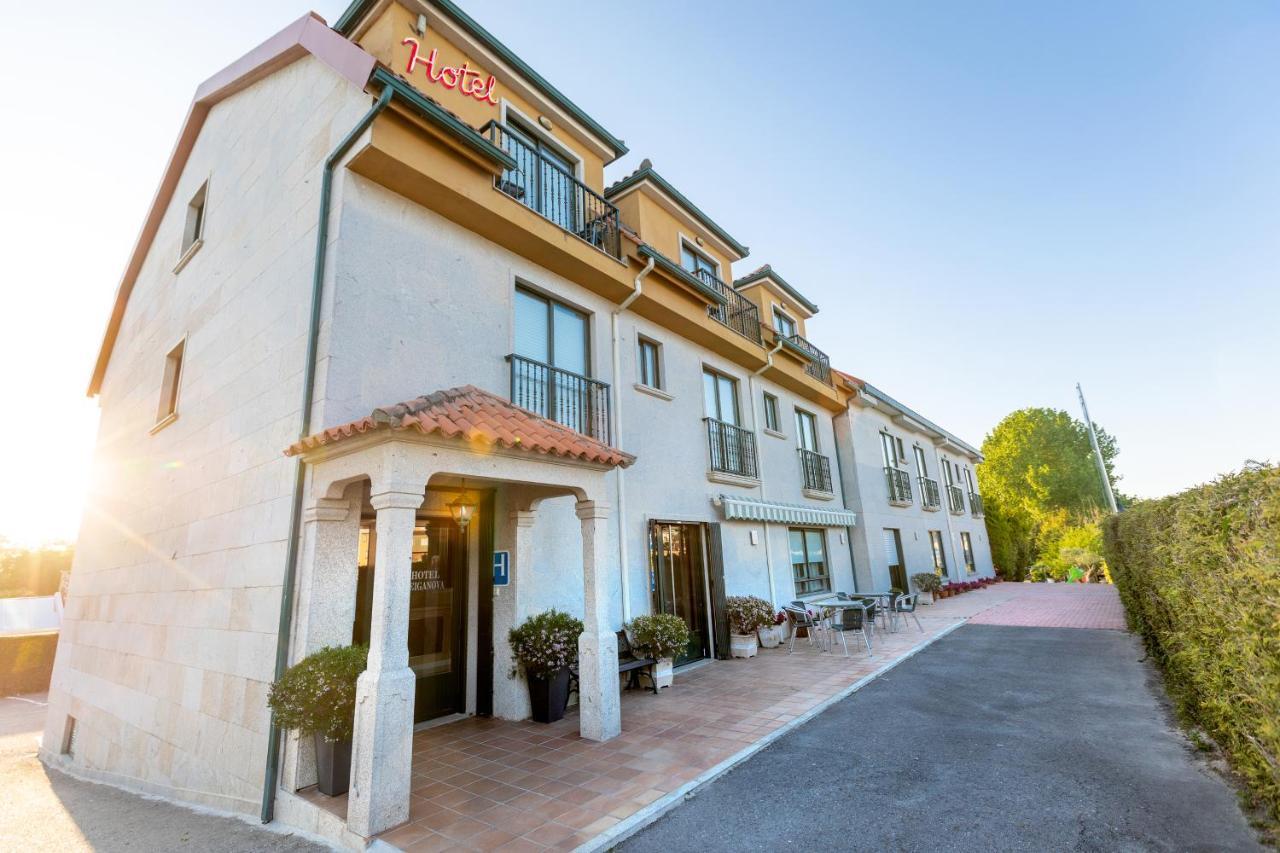 Hotel Veiganova Sanxenxo Extérieur photo