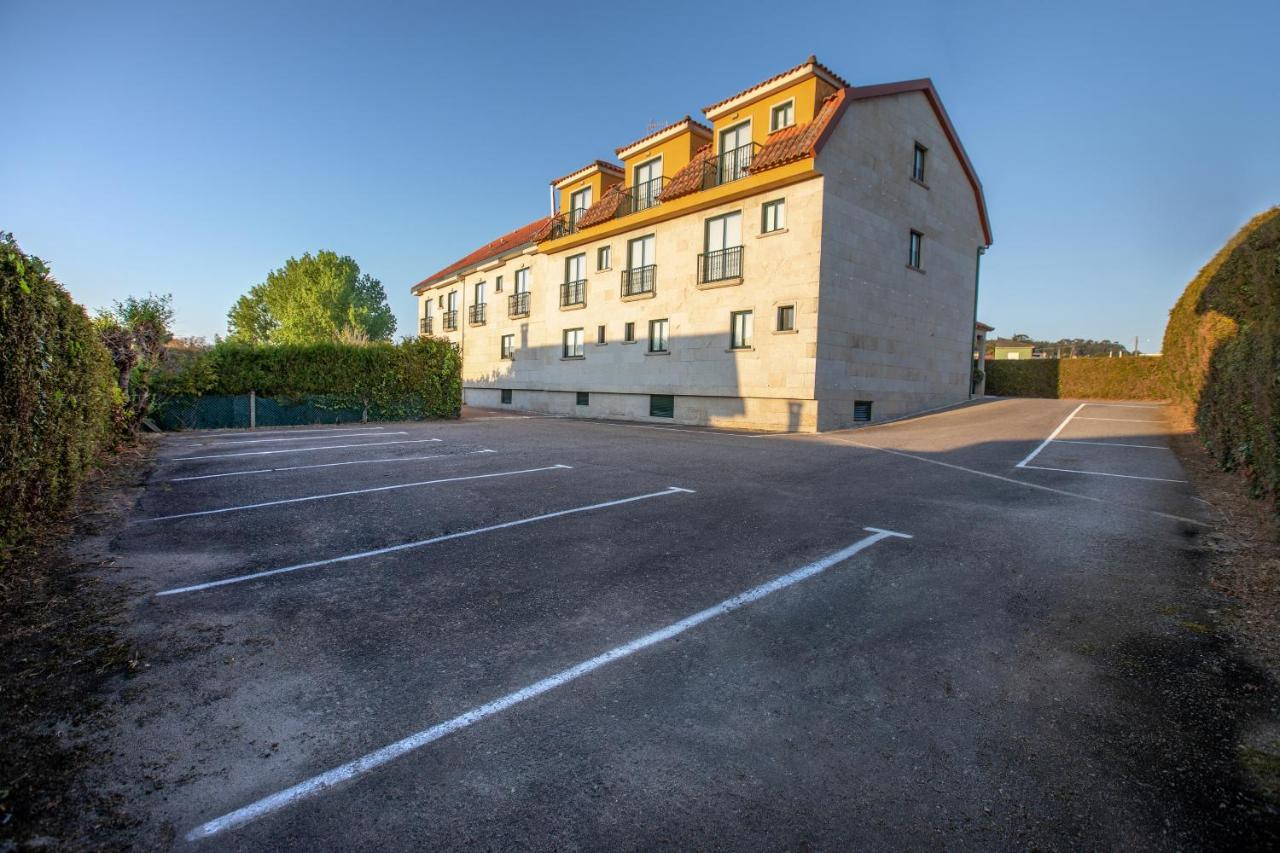 Hotel Veiganova Sanxenxo Extérieur photo